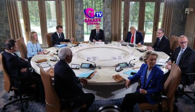 Crise Israël-Iran : Trump quitte le G7, tensions et confusion diplomatique