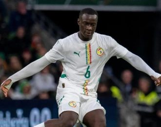 Habib Diarra  : « Zéro pression, on reste nous-mêmes »