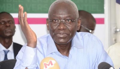 Habib Sy: « Personne ne peut nier les dégâts immenses causés par le régime précédent »