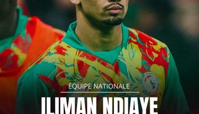 Iliman Ndiaye forfait : une opportunité pour Diakhon et Diao