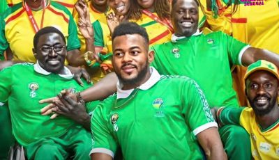 Basket : les Lions en fauteuil roulant brillent en Angola
