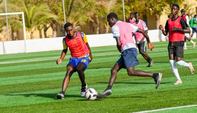 Talent Foot : plus se 200 jeunes ont répondu à l&rsquo;appel