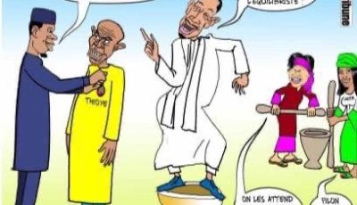 Unes des journaux du lundi 1er Décembre 2025