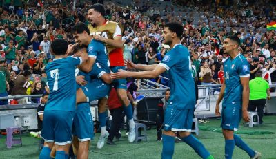 Des routes de Bagdad au Mondial : l’Irak, un outsider forgé dans l’épreuve