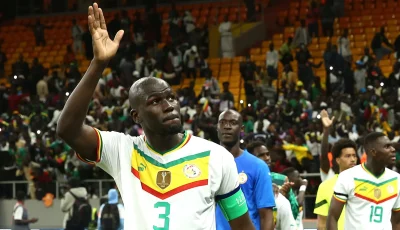 Koulibaly : « c’est ma dernière, je ne vais pas faire une Coupe du monde à 39 ans »