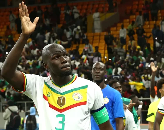 Koulibaly : « c’est ma dernière, je ne vais pas faire une Coupe du monde à 39 ans »