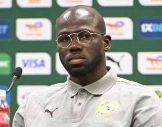 Koulibaly sur l&rsquo;ambiance de la demi-finale : « Tanger doit devenir la ville du Sénégal »