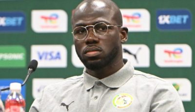 Koulibaly sur l&rsquo;ambiance de la demi-finale : « Tanger doit devenir la ville du Sénégal »