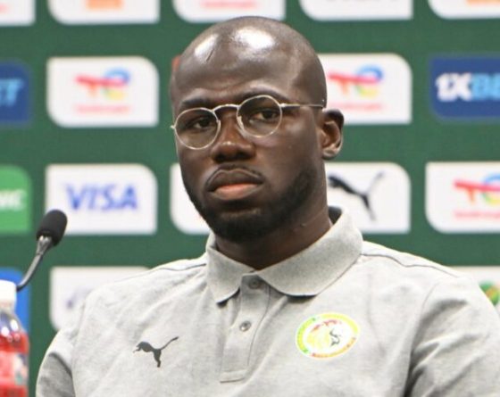 Koulibaly sur l&rsquo;ambiance de la demi-finale : « Tanger doit devenir la ville du Sénégal »