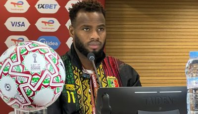 Lassana Coulibaly : « Sur 90 minutes, tout est possible face au Sénégal »