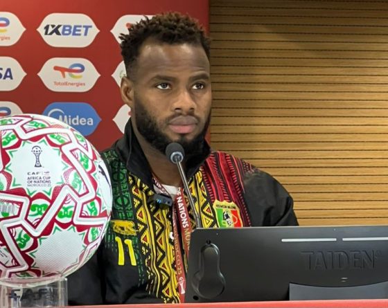 Lassana Coulibaly : « Sur 90 minutes, tout est possible face au Sénégal »