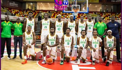 AfroBasket 2025 : le Sénégal débute fort et surclasse l’Ouganda (88-53)