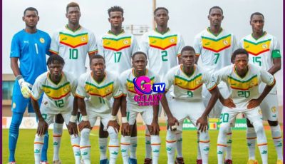 CHAN 2025 – Les Lions arrachent un nul face au Congo et restent en course pour les quarts