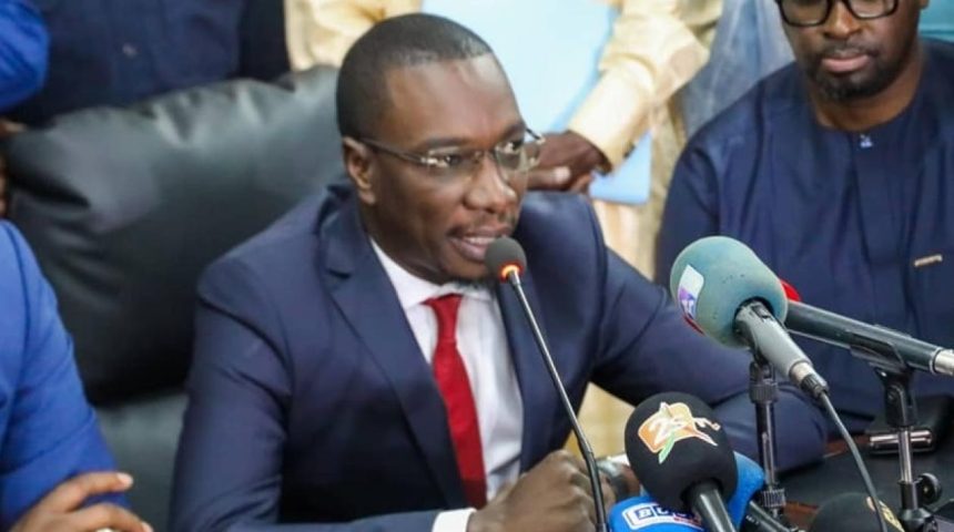 Haute Cour de justice : Moussa Bocar Thiam convoqué le 25 mars 2026