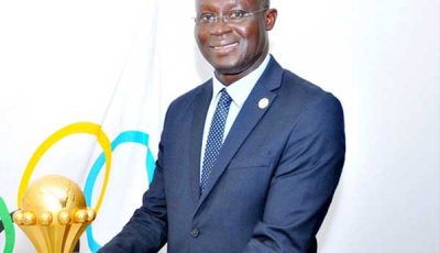 Me Augustin Senghor: « Personne ne peut nous arracher ce trophée »
