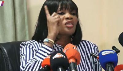 Affaire 7TV : Maïmouna Ndour Faye recouvre la liberté après 48 heures de garde à vue