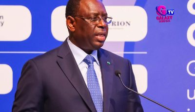 Macky Sall vise 2029, pas l’ONU ! l&rsquo;analyse choc de Mouhamadou Sissoko