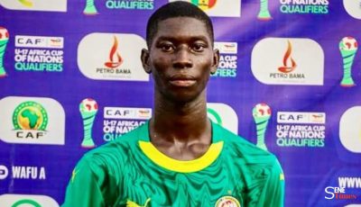 Mercato: Rennes proche de signer le prodige sénégalais Magueye Niang, 16 ans