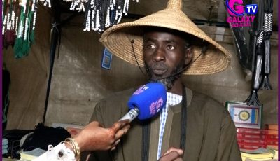 Magal Touba: immersion au cœur des vendeurs de Makhtoum, de chapelets, de khassaïde etc..