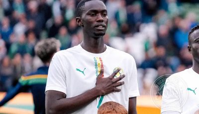CAN 2025 : Mamadou Lamine Camara rejoint les Lions après le forfait d’Ilay Camara