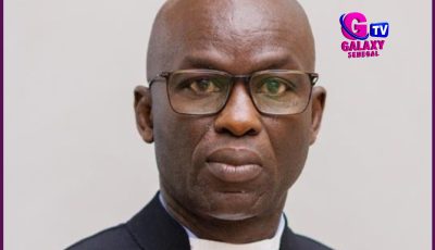 Washington sanctionne des magistrats de la CPI, dont le Sénégalais Mame Mandiaye Niang