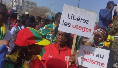 Galaxy Ramadan: Boubacar Seye préconise la diplomatie non étatique pour la libération des supporters