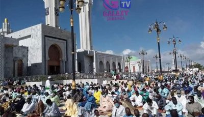 Tabaski 2025 : la communauté mouride célèbre la fête ce 7 juin