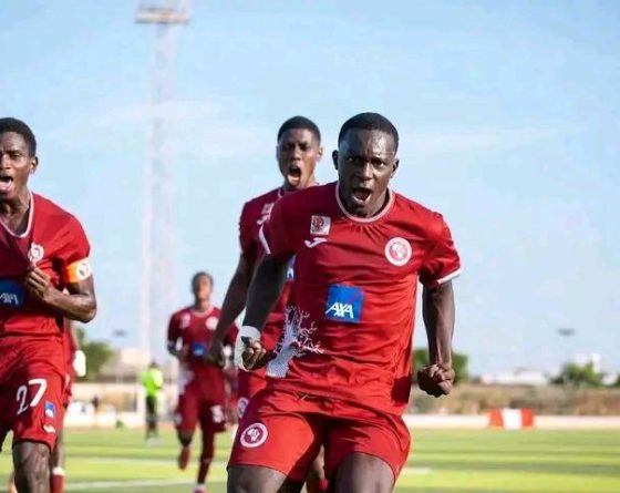 Génération Foot : Abdourahmane Mbodj, la pépite qui explose les compteurs en Ligue 1
