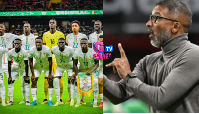 Habib Bèye affiche son rêve de diriger un jour les Lions du Sénégal