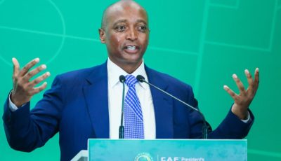 CAN tous les 4 ans et Ligue des Nations : Motsepe pour une révolution le foot africain