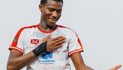 AJEL : Mouhamed Diop, la nouvelle sensation du football sénégalais