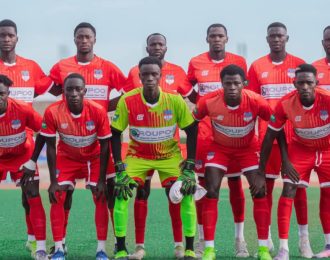 Ligue 2 Sénégal : titre d’aller indécis, Diambars joue gros lundi