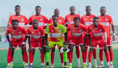 Ligue 2 Sénégal : titre d’aller indécis, Diambars joue gros lundi