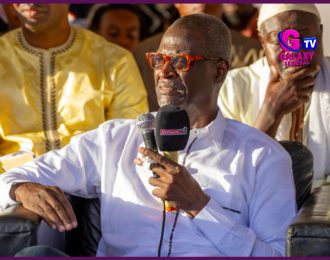 Décès d’Adja Khar Mbaye Madiaga : hommage de Dr Oumar Cissé