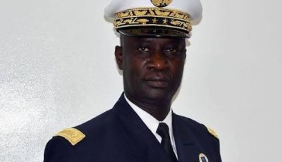 Oumar Wade, premier amiral nommé Chef d’État-major général des Armées