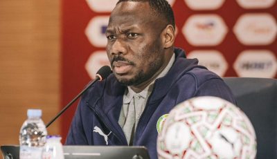 Pape Thiaw entraîneur des Lions : « on pouvait marquer plus de bus »