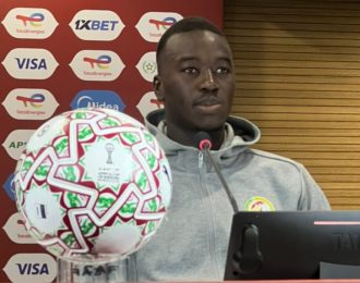 Pape Guèye : « On  veut gagner contre le Mali »