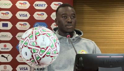 Pape Guèye : « On  veut gagner contre le Mali »