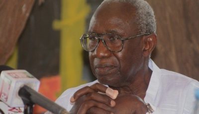 31 octobre : le Sénégal se souvient du Professeur Iba Der Thiam