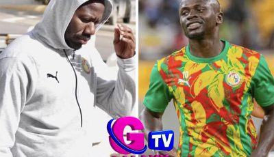 Sadio Mané absent :  Pape Thiaw s&rsquo;explique!