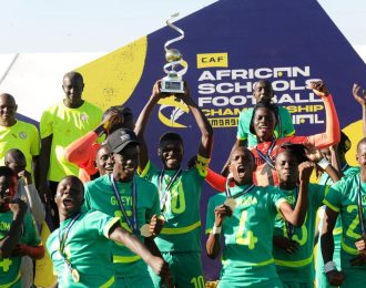 U15 : le Sénégal sacré champion d’Afrique scolaire
