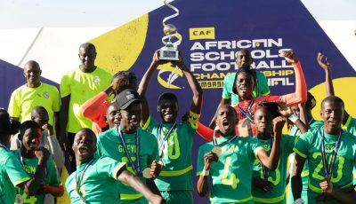 U15 : le Sénégal sacré champion d’Afrique scolaire