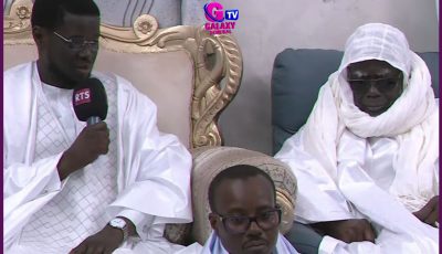 Grand Magal 2025 : Bassirou Diomaye Faye à Touba pour renforcer la préparation