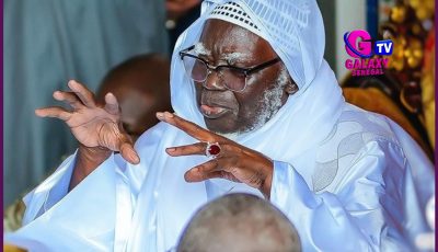 Magal 2025 : Le Khalife général des mourides appelle à la discipline à Touba