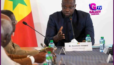 Sonko engage le secteur privé autour du Plan « Jubbanti Koom »