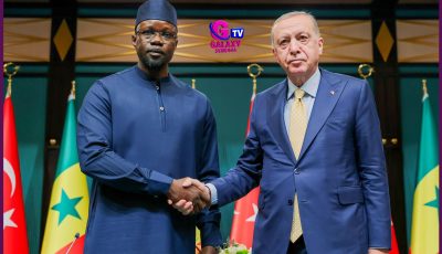 Sonko en Turquie : appel pressant à Ankara pour stabiliser les finances du Sénégal