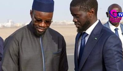 Pastef affiche son unité et réaffirme le tandem Diomaye–Sonko