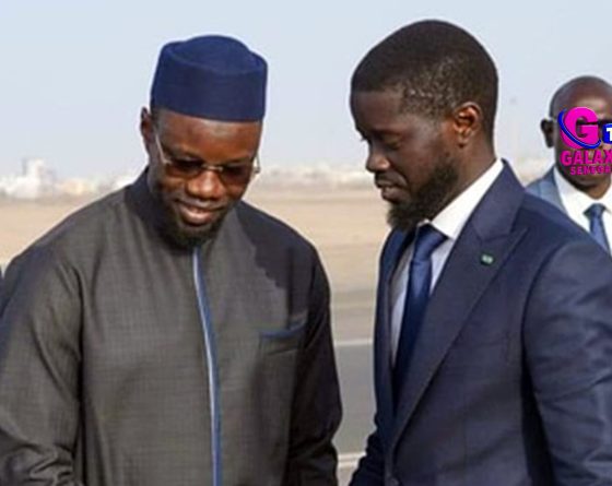 Tensions au sommet de l’État : Chérif Boun Chamsidine Aidara appelle à l’unité nationale