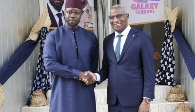 Visite en Guinée : Sonko et Oury Bah pour renforcer l’axe Dakar–Conakry