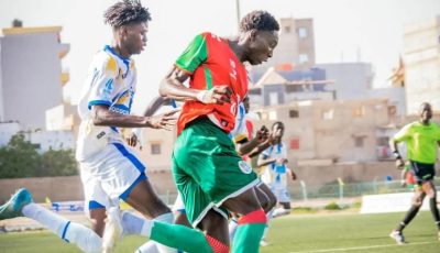 Coupe du Sénégal : Teungueth FC–AS Pikine ouvre les 8es à Rufisque